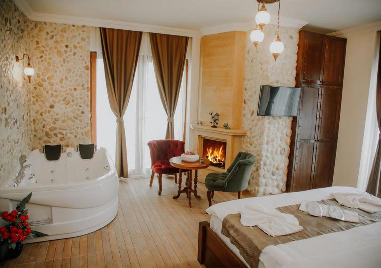 Sea House Hotel 阿瓦 外观 照片