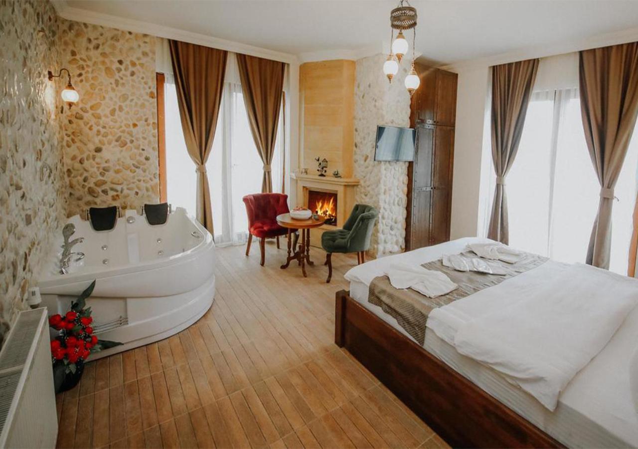 Sea House Hotel 阿瓦 外观 照片