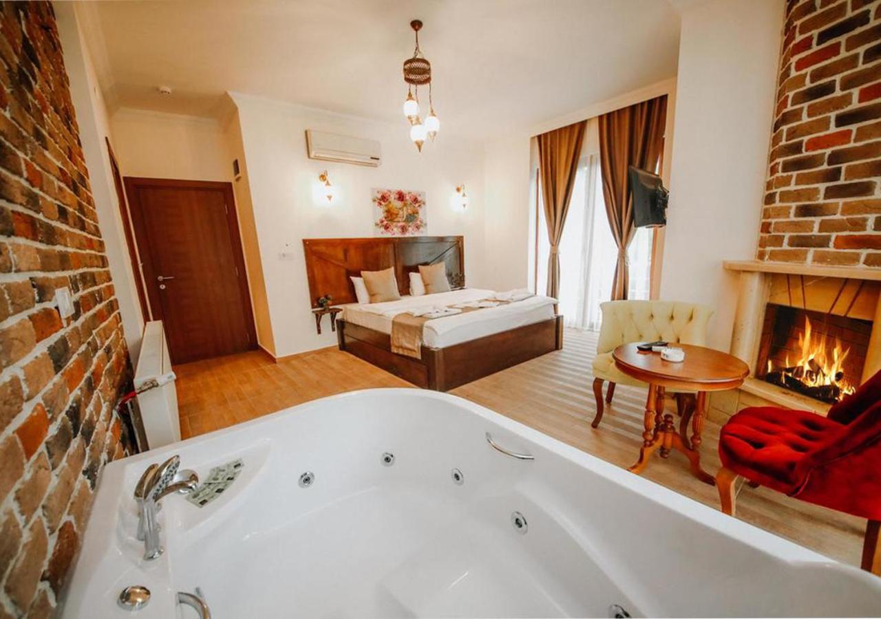Sea House Hotel 阿瓦 外观 照片