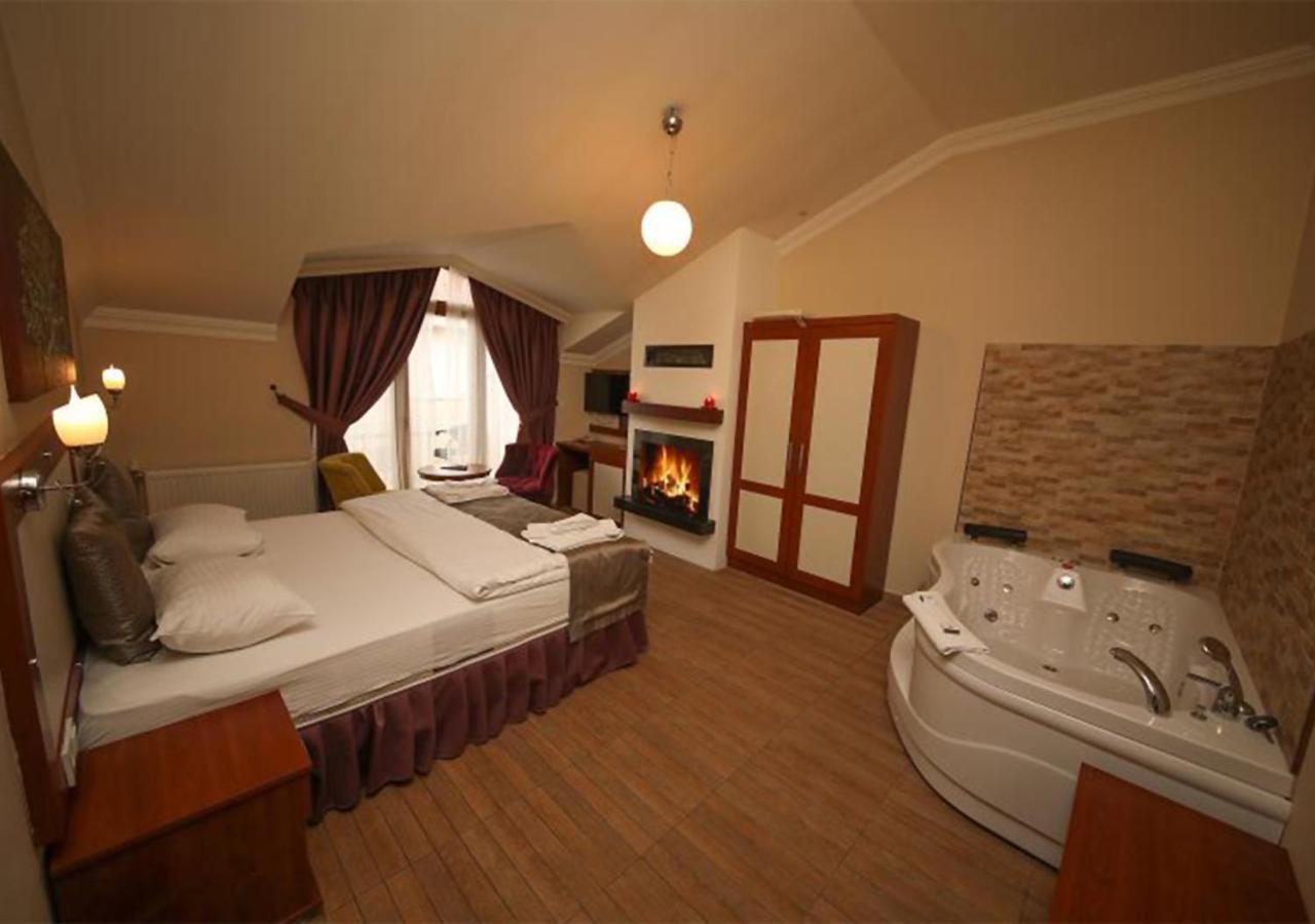Sea House Hotel 阿瓦 外观 照片