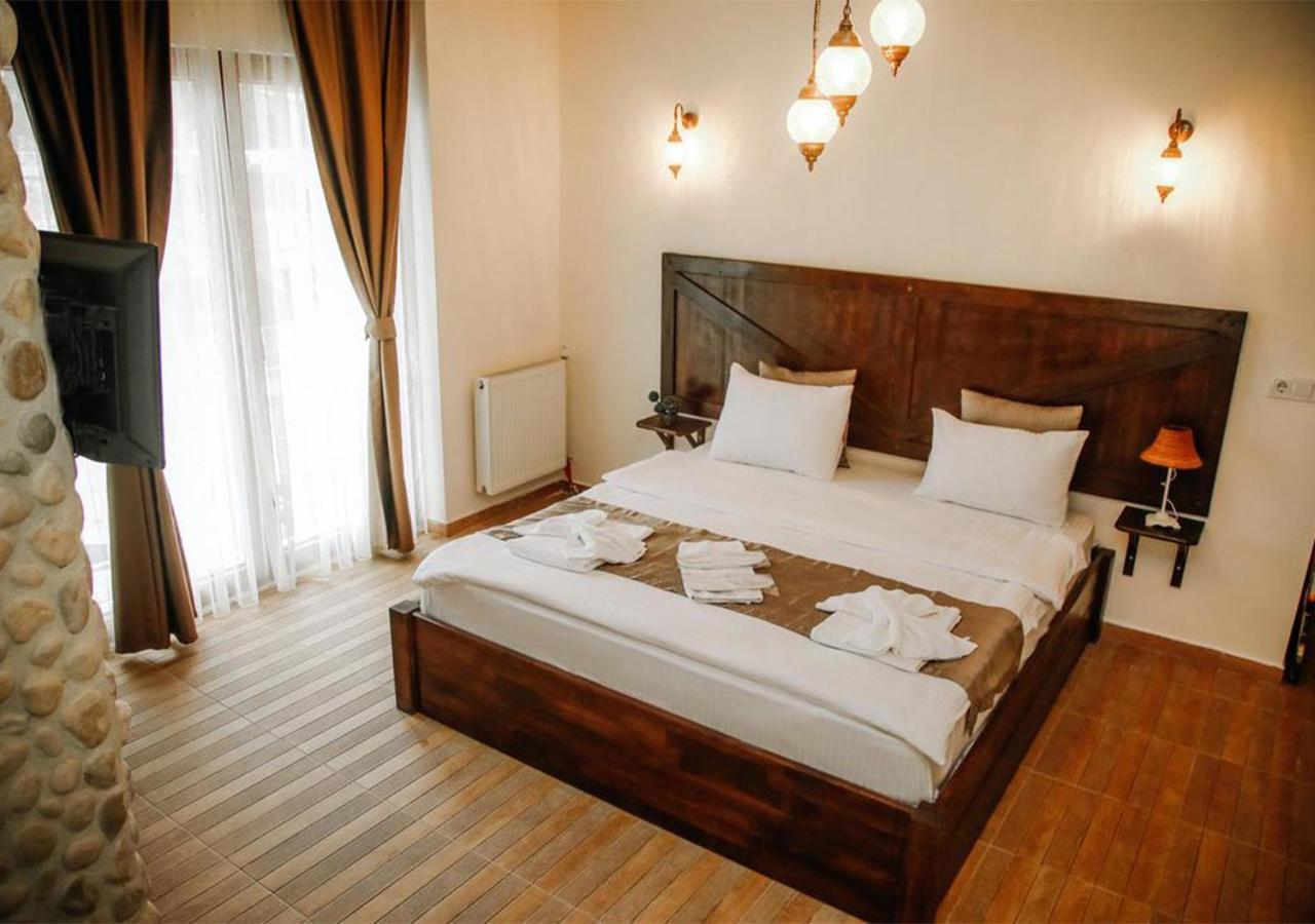 Sea House Hotel 阿瓦 外观 照片