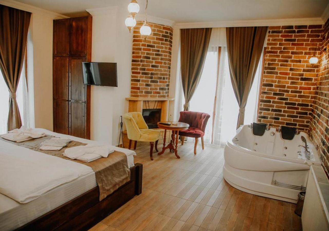 Sea House Hotel 阿瓦 外观 照片