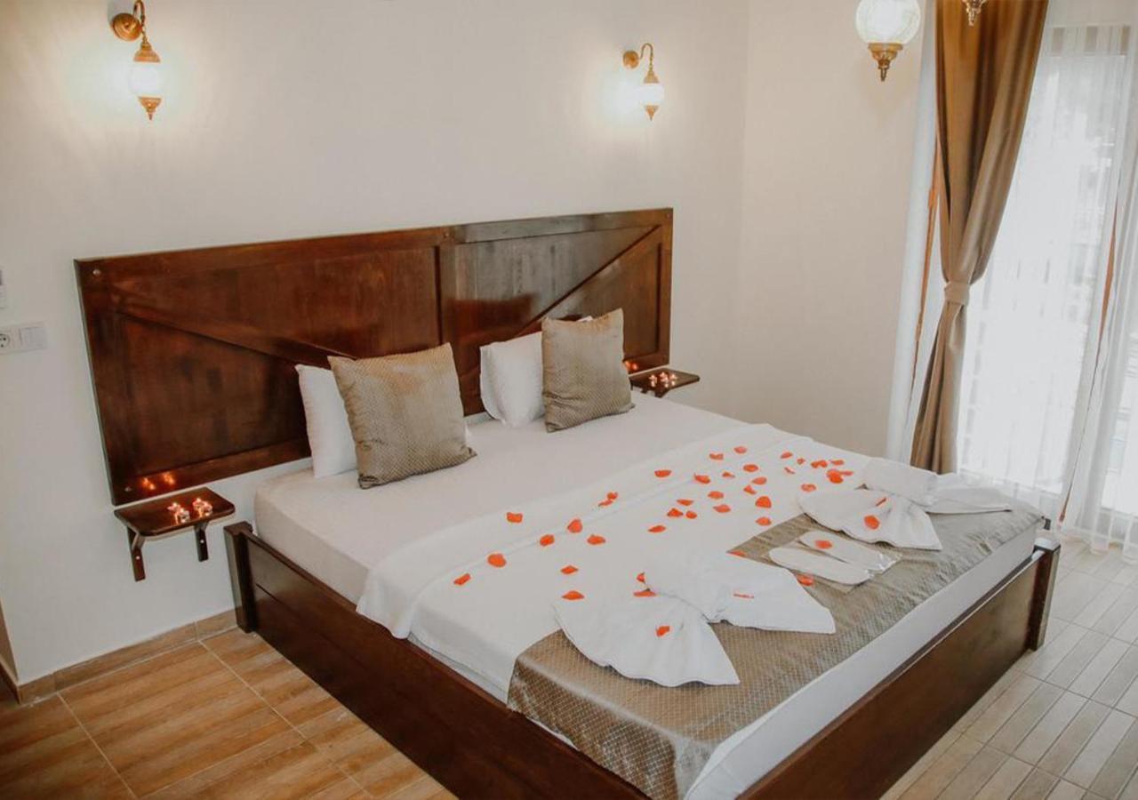 Sea House Hotel 阿瓦 外观 照片
