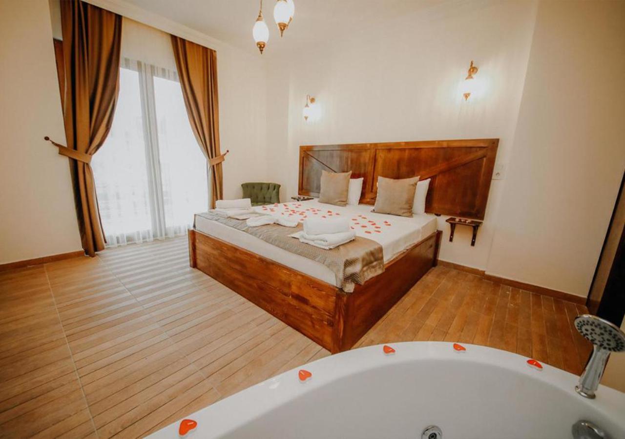 Sea House Hotel 阿瓦 外观 照片