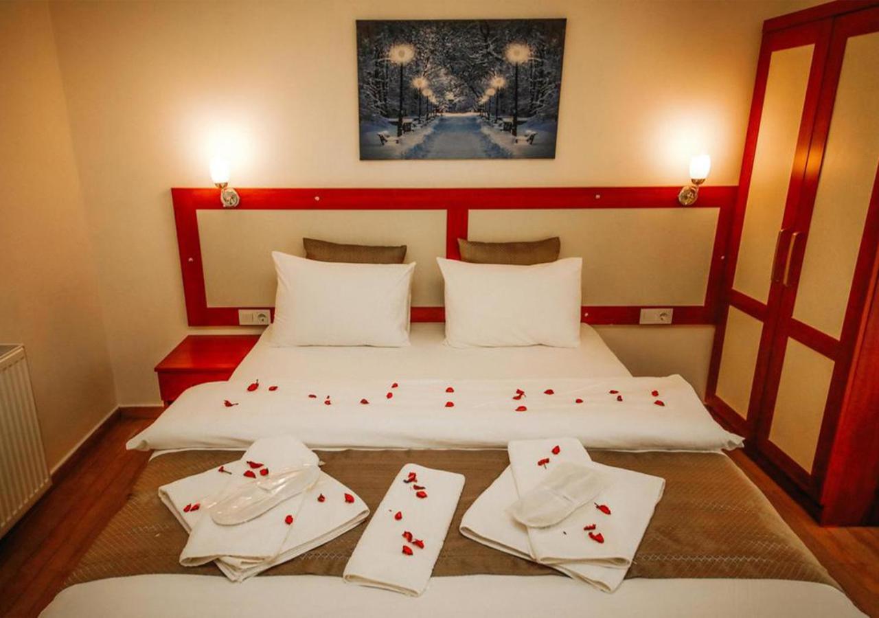 Sea House Hotel 阿瓦 外观 照片