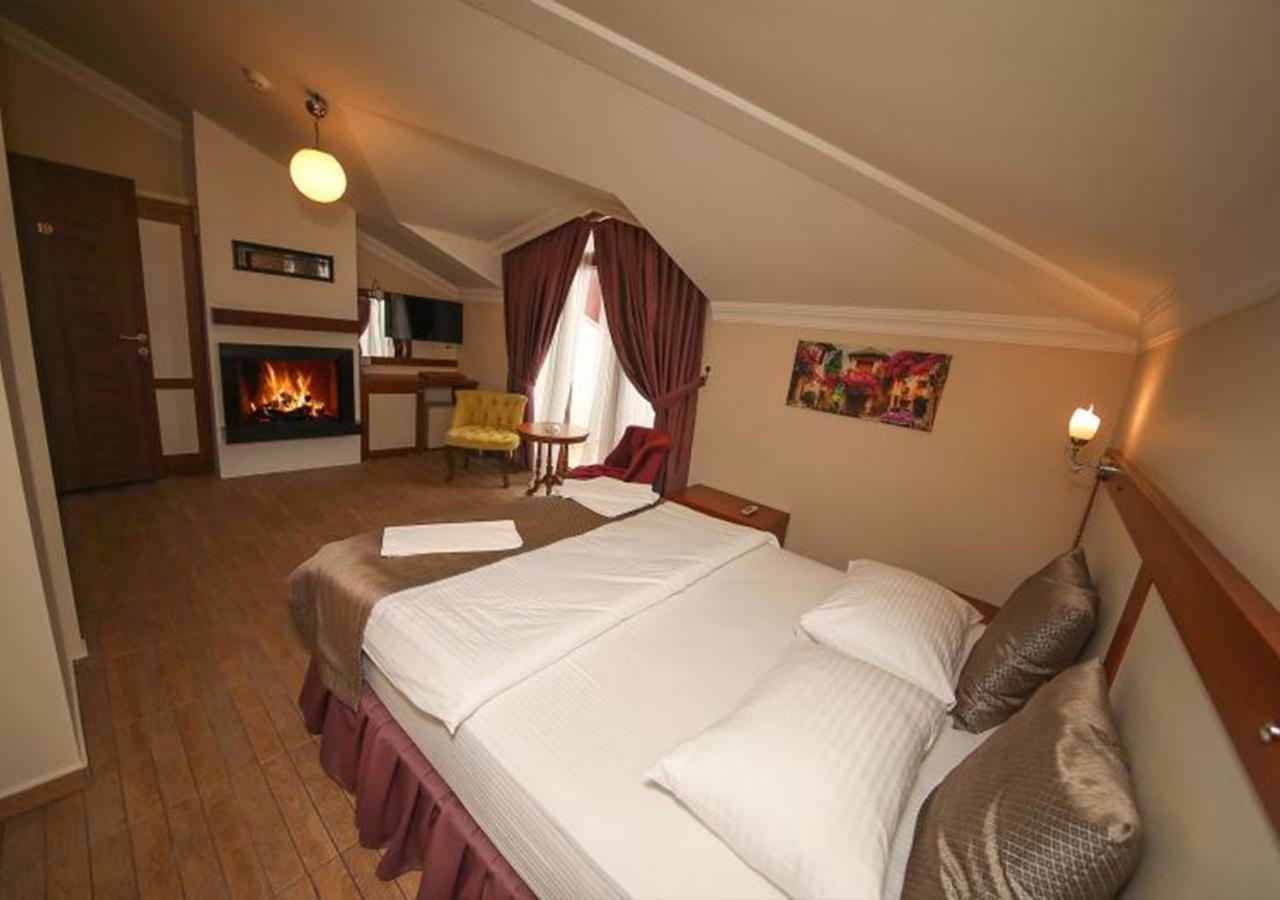 Sea House Hotel 阿瓦 外观 照片