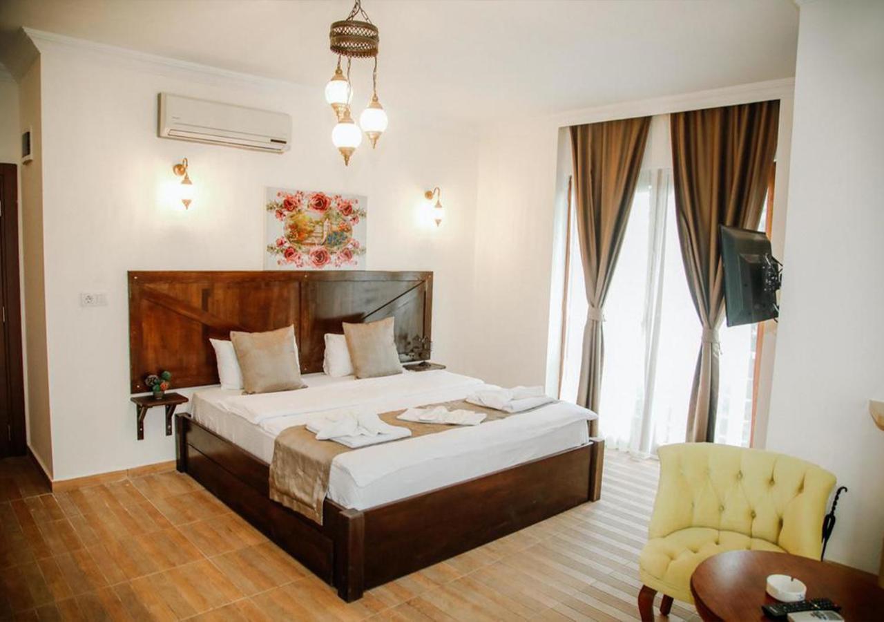 Sea House Hotel 阿瓦 外观 照片