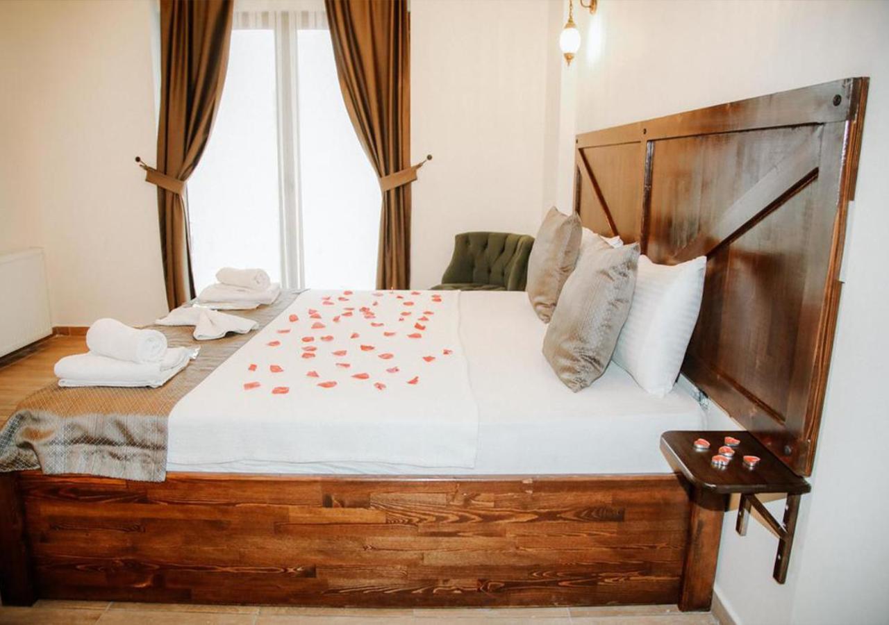 Sea House Hotel 阿瓦 外观 照片