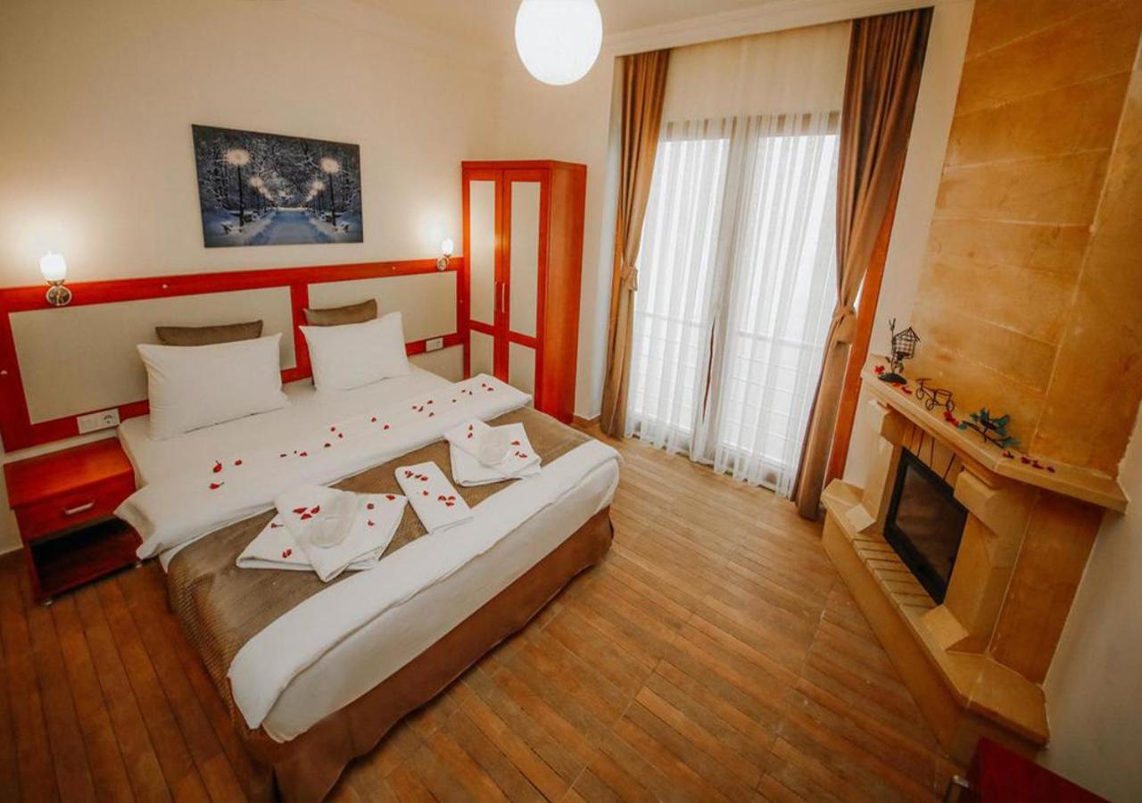 Sea House Hotel 阿瓦 外观 照片