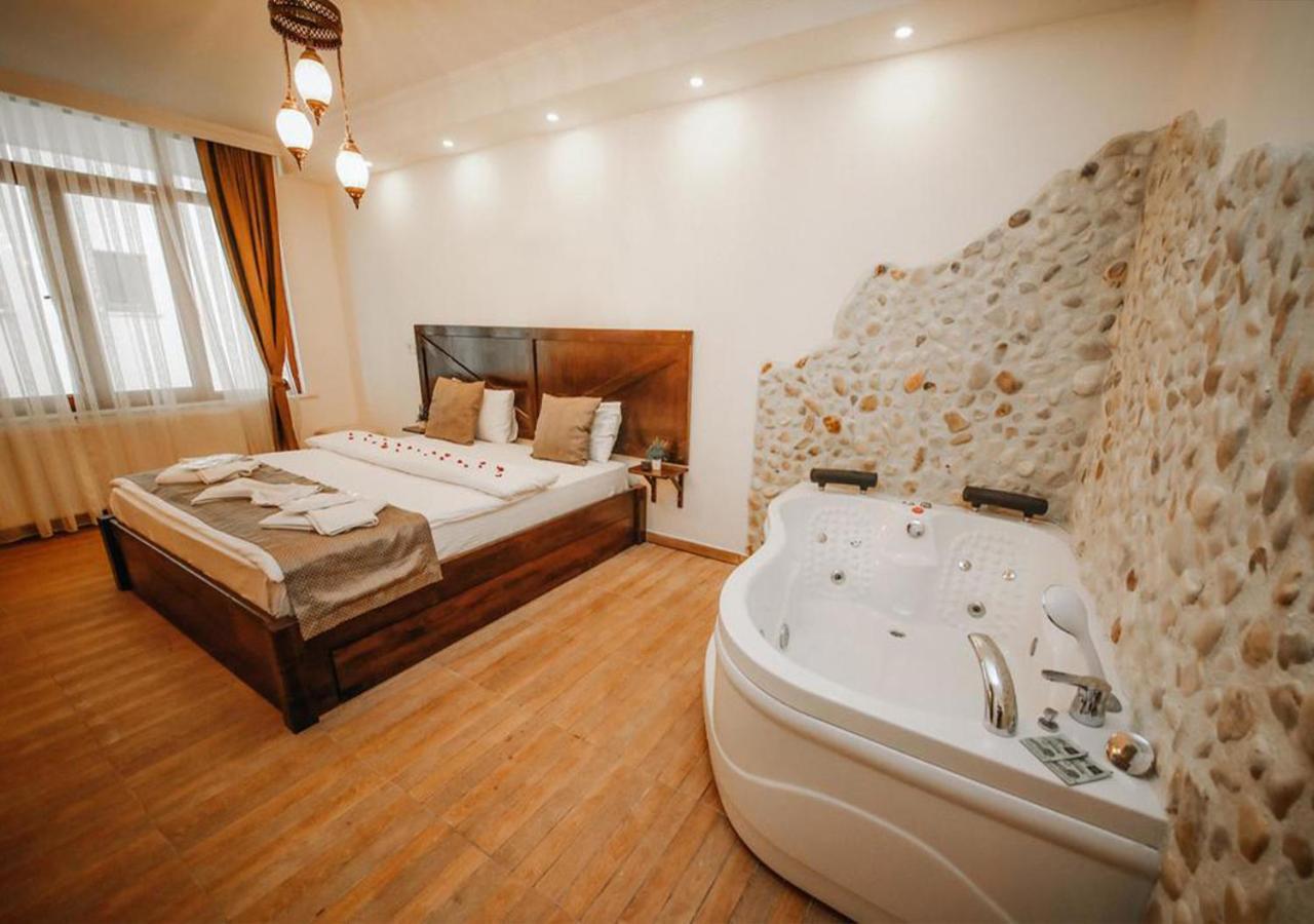 Sea House Hotel 阿瓦 外观 照片