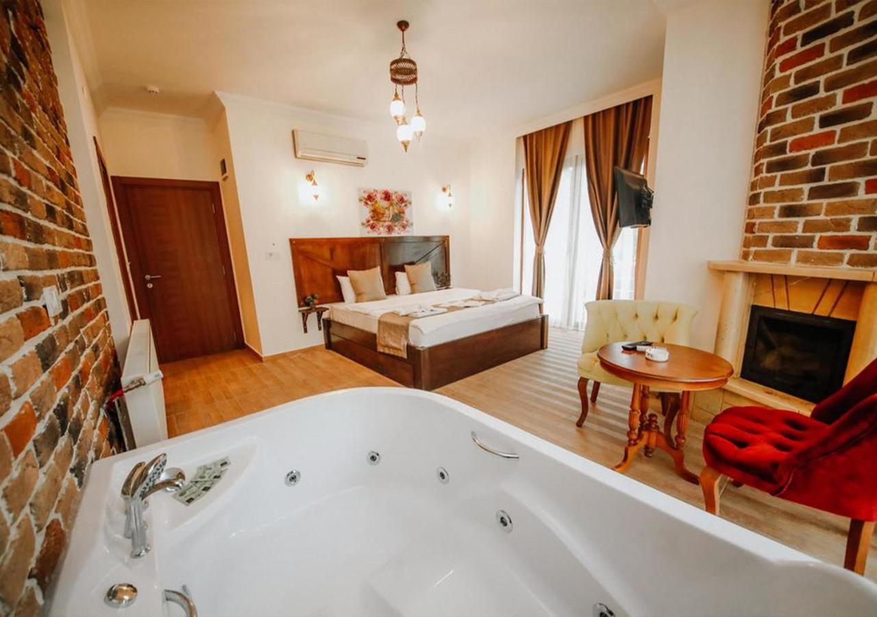 Sea House Hotel 阿瓦 外观 照片