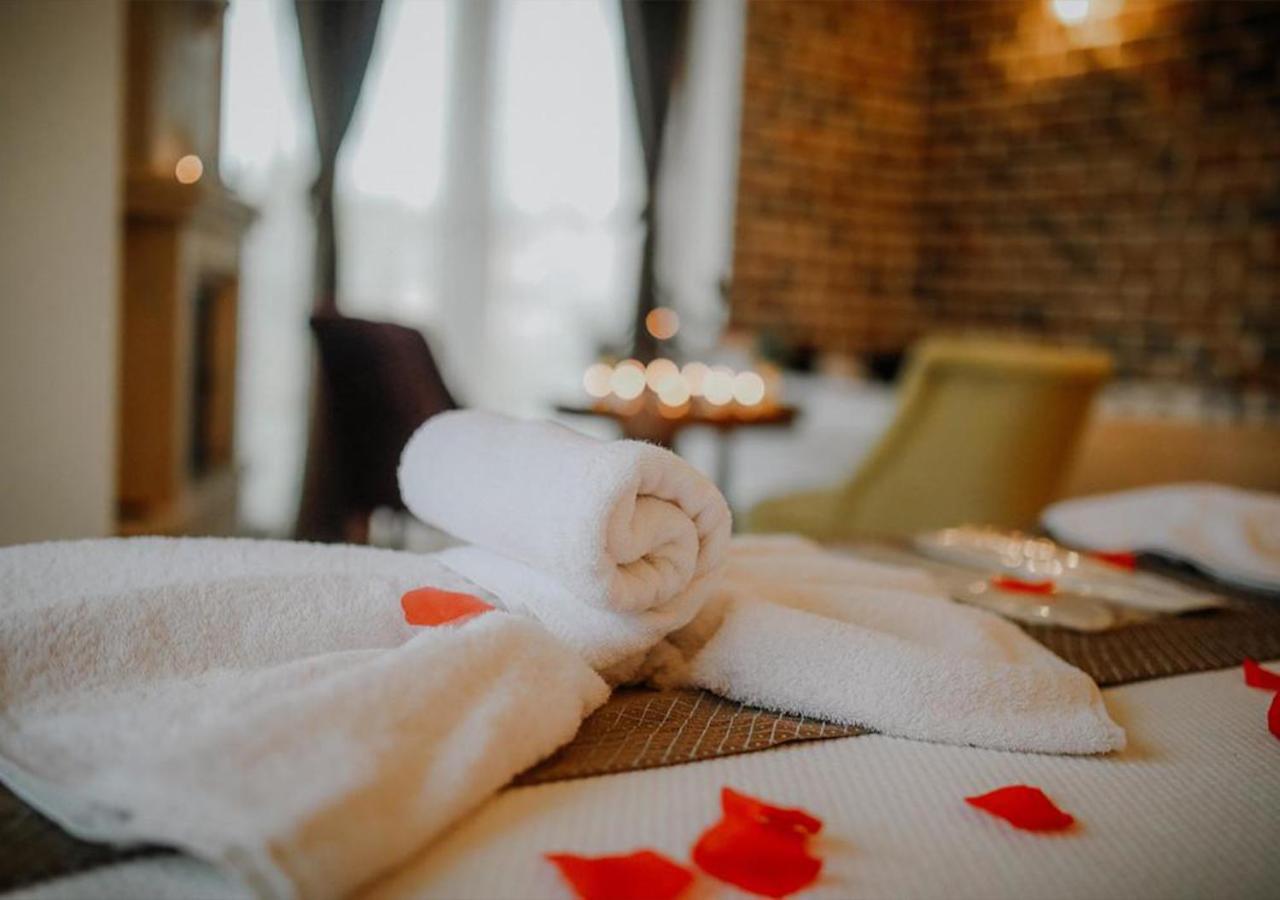 Sea House Hotel 阿瓦 外观 照片