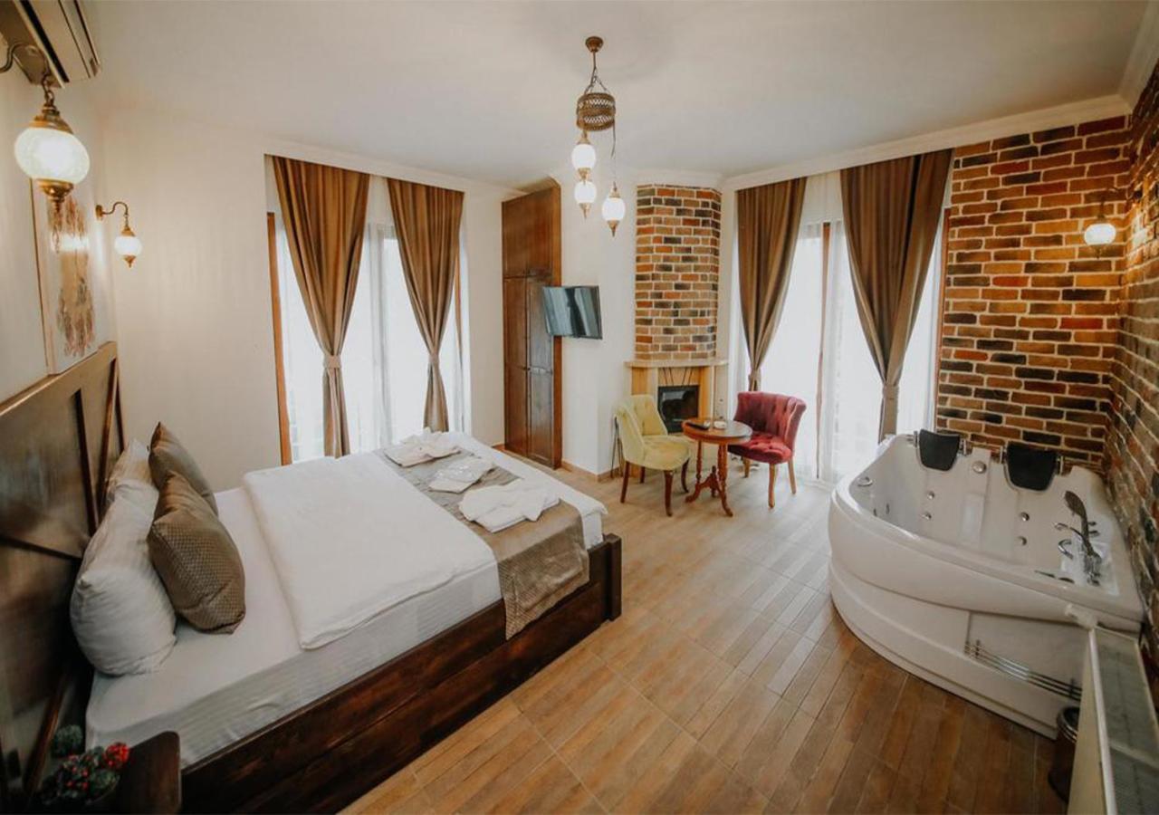 Sea House Hotel 阿瓦 外观 照片