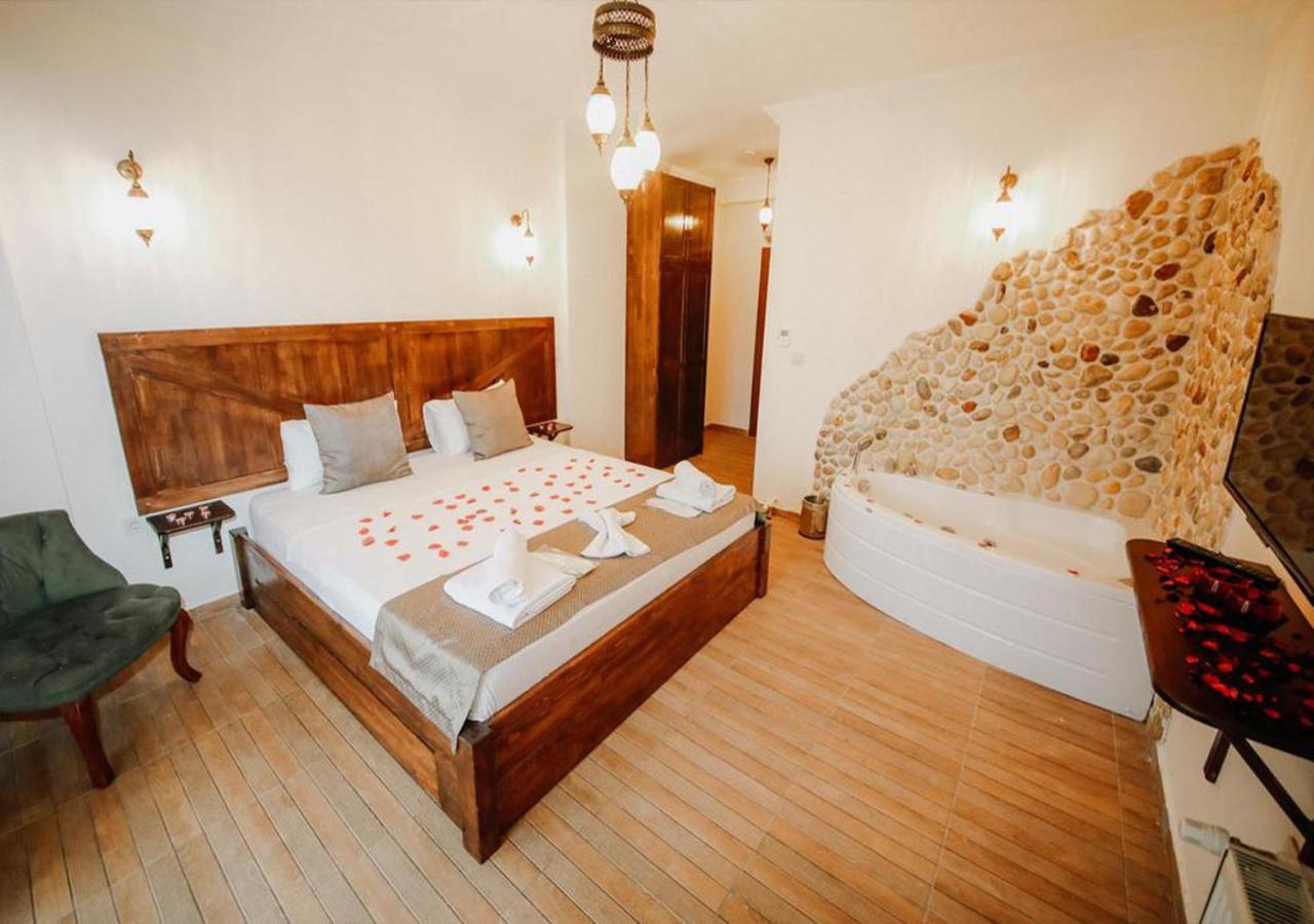 Sea House Hotel 阿瓦 外观 照片
