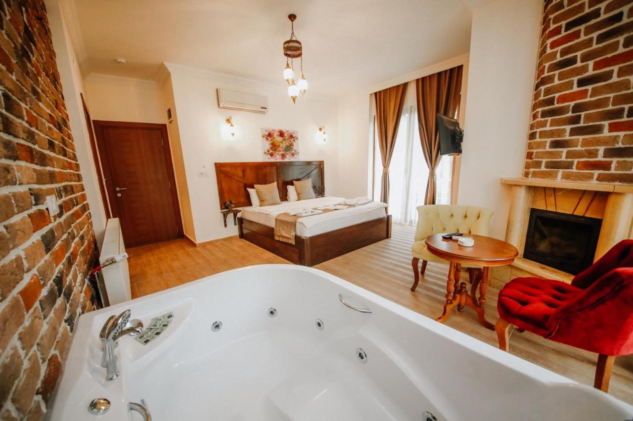 Sea House Hotel 阿瓦 外观 照片