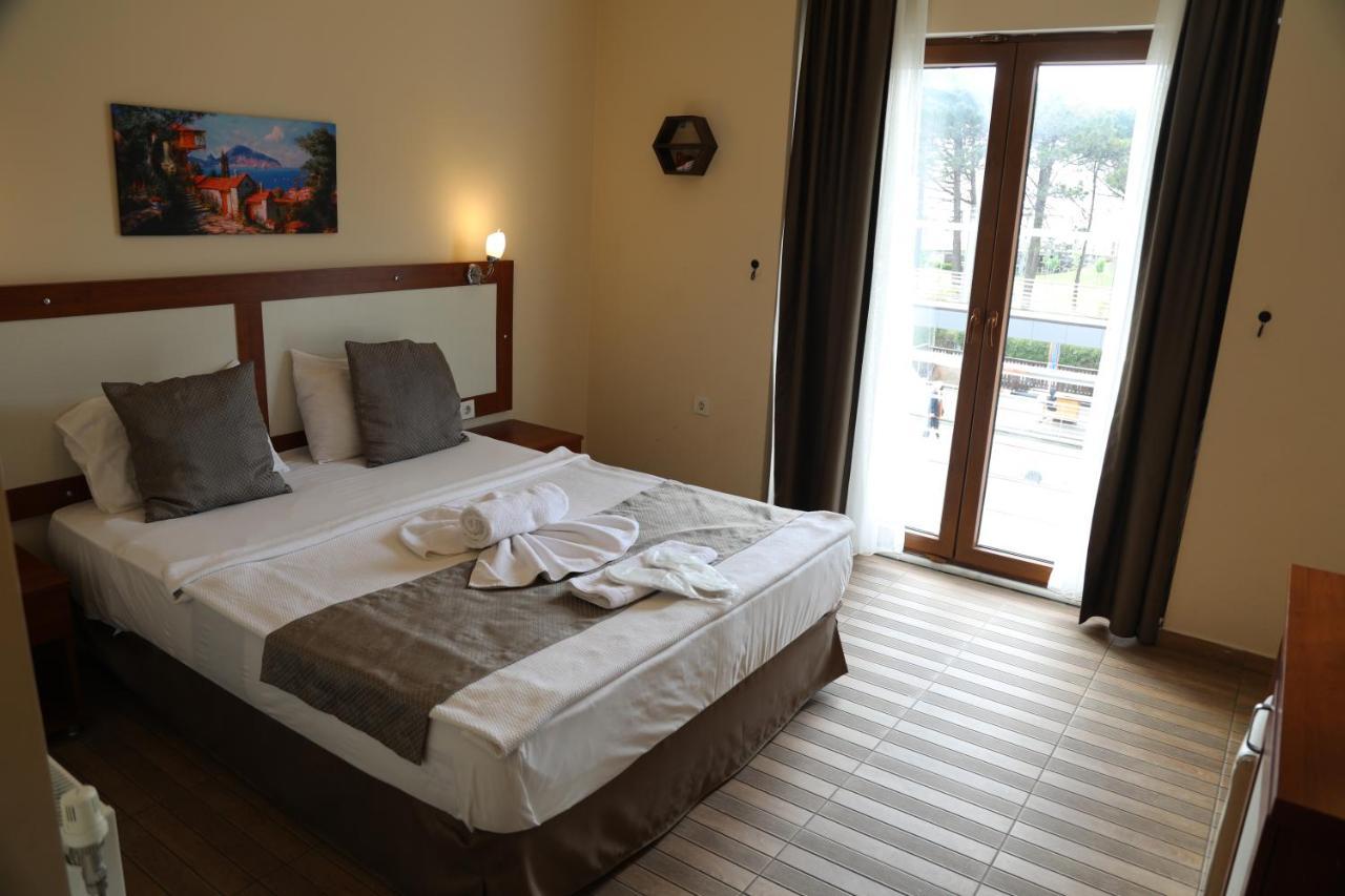 Sea House Hotel 阿瓦 外观 照片