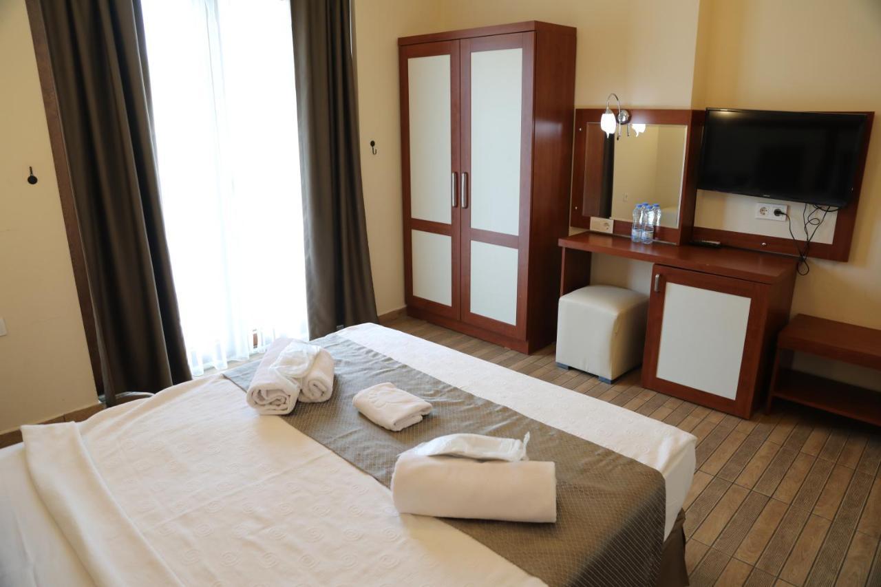 Sea House Hotel 阿瓦 外观 照片