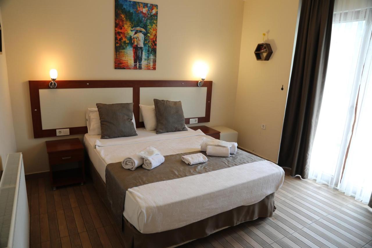 Sea House Hotel 阿瓦 外观 照片