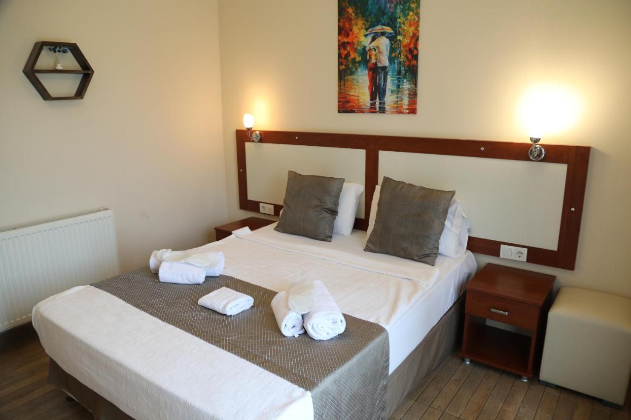 Sea House Hotel 阿瓦 外观 照片
