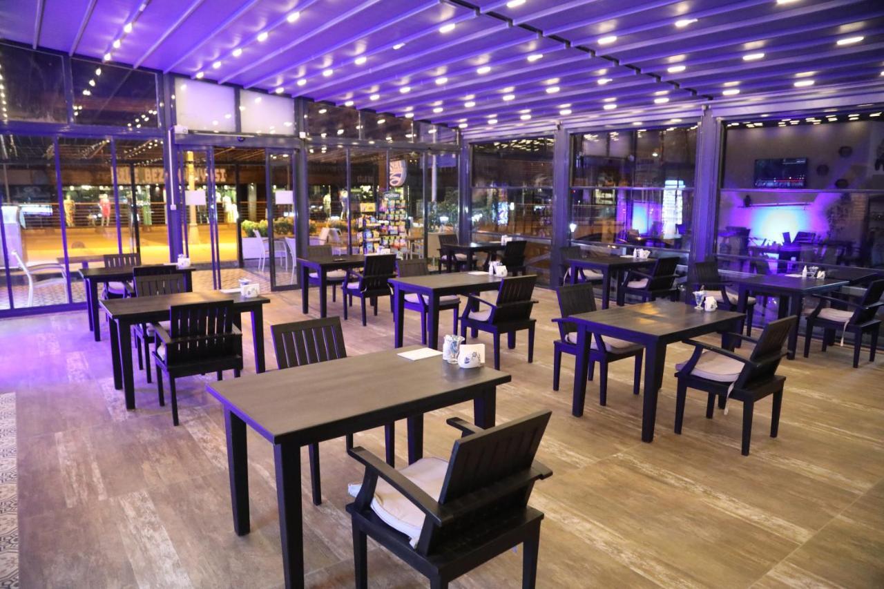Sea House Hotel 阿瓦 外观 照片