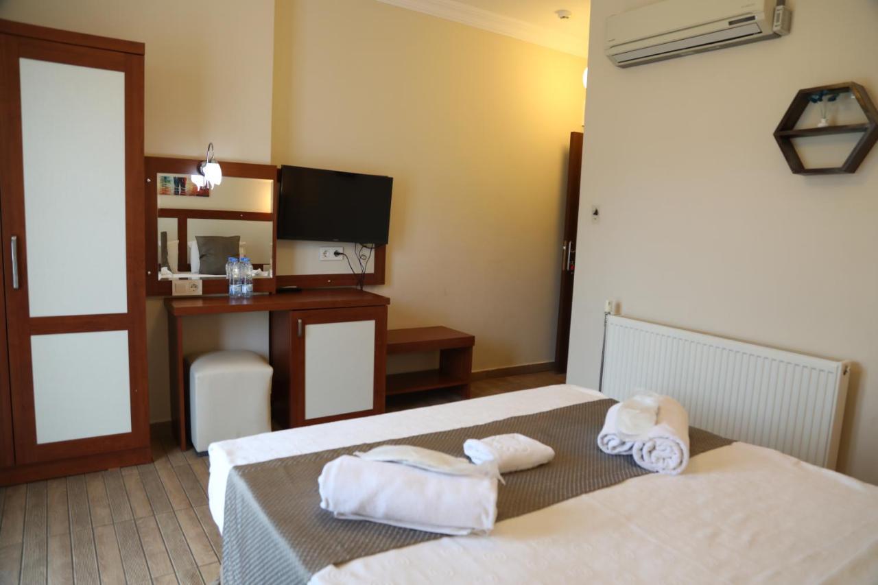 Sea House Hotel 阿瓦 外观 照片