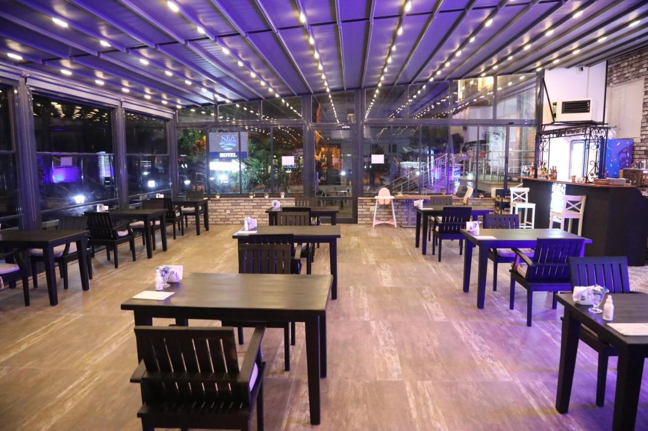 Sea House Hotel 阿瓦 外观 照片